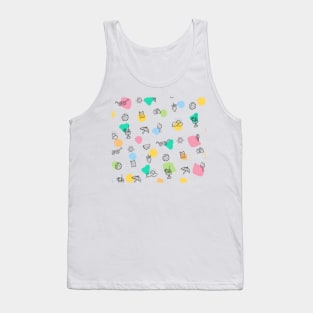 Beach Day Tank Top